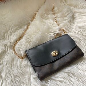Coach crossbody bag
